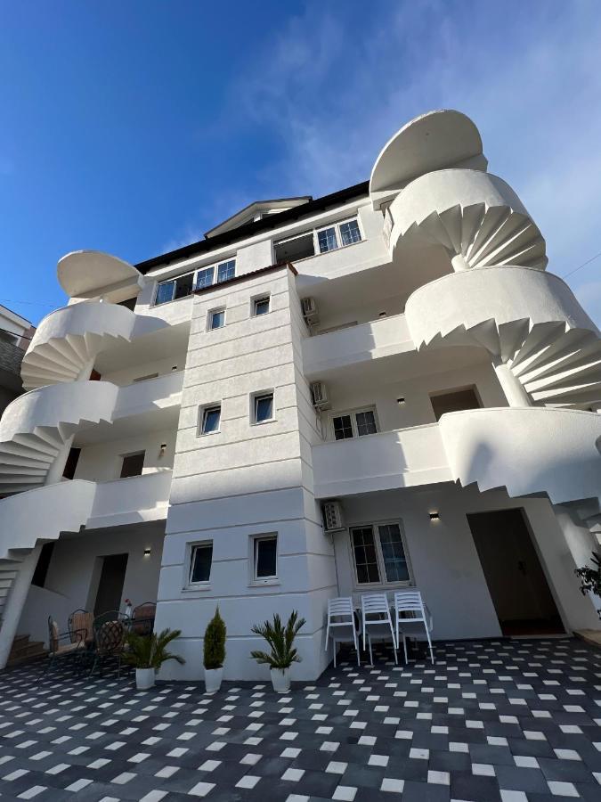 Hotel Vila Herta Durrës Kültér fotó