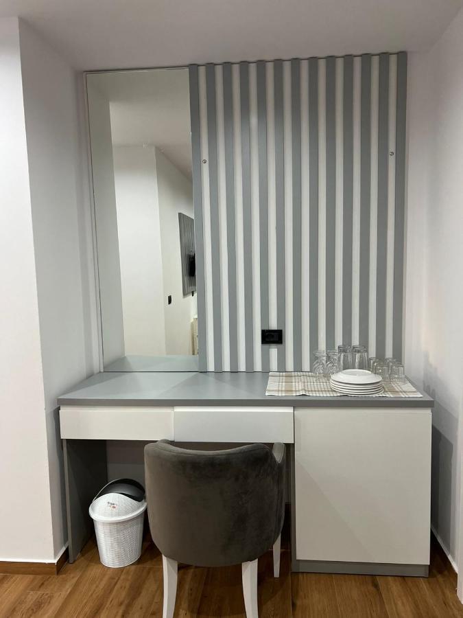 Hotel Vila Herta Durrës Kültér fotó