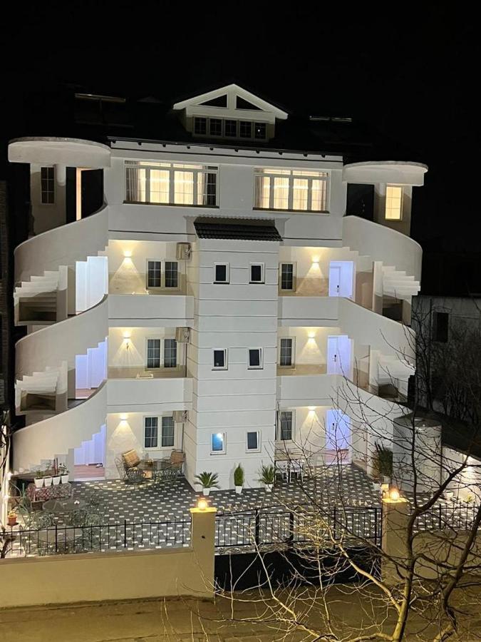 Hotel Vila Herta Durrës Kültér fotó