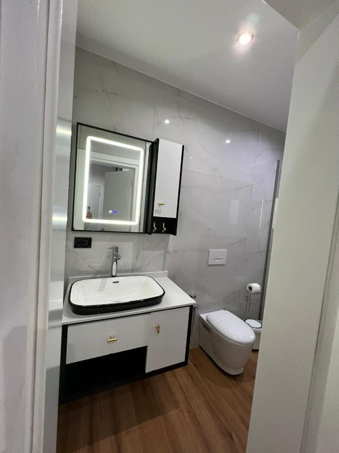 Hotel Vila Herta Durrës Kültér fotó